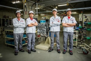 Takumi: The Master Craftsmen Behind Each Nissan GT-R