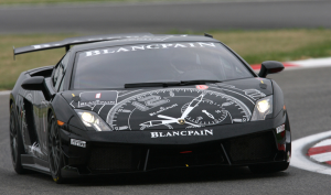 Lamborghini Blancpain Viernes de Velocidad 
