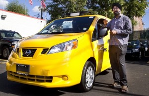 Ranjit Singh, NYC Cab Driver, Medallion Owner