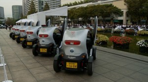 Foto 3_El concepto New Mobility surge con el objetivo de mejorar la vida de las personas en las ciudades