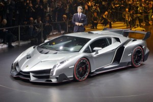 Veneno Lamborghini 