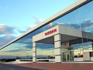 Nissan Corporativo Aguascalientes