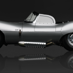 Jaguar XKSS (1958)