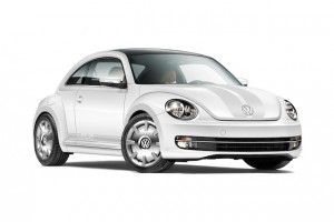 VW Beetle 50 aniversario