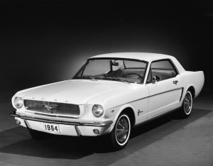 Ford Mustang 1964