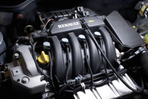 Renault Kangoo motor