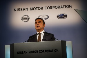 Carlos Ghosn, President and Chief Executive Officer