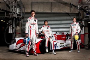 2013  Le Mans 24Hrs - Nissan race programme