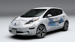 Carlos Ghosn outlines launch timetable for Autonomous Drive technologies