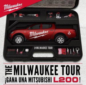 Mitsubishi_Milwaukee Tour