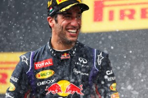Daniel Ricciardo gana el Gran Premio de Hungría
