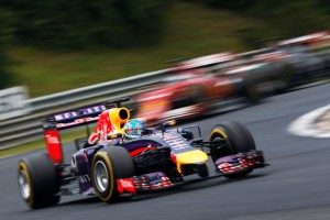 Hungarian Grand Prix: Race