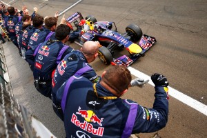 Daniel Ricciardo gana el Gran Premio de Hungría