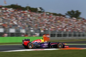 Italian Grand Prix - Friday