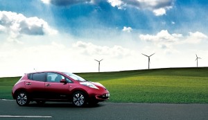 Nissan LEAF é o 100% carro elétrico mais vendido do mundo