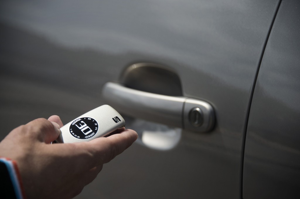 proteger llave inalámbrica de auto