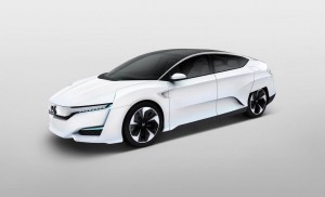 Honda-FCV-Concept