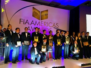 Ricardo PÃ©rez de Lara - FIA Americas Awards