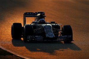 Infiniti Red Bull Racing Pre-Season Testing in Barcelona