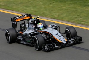 Motor Racing - Formula One World Championship - Australian Grand Prix - Qualifying Day - Melbourne, Australia