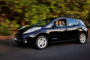 Nissan delivers 75,000th all-electric LEAF in the U.S. to Oregon family