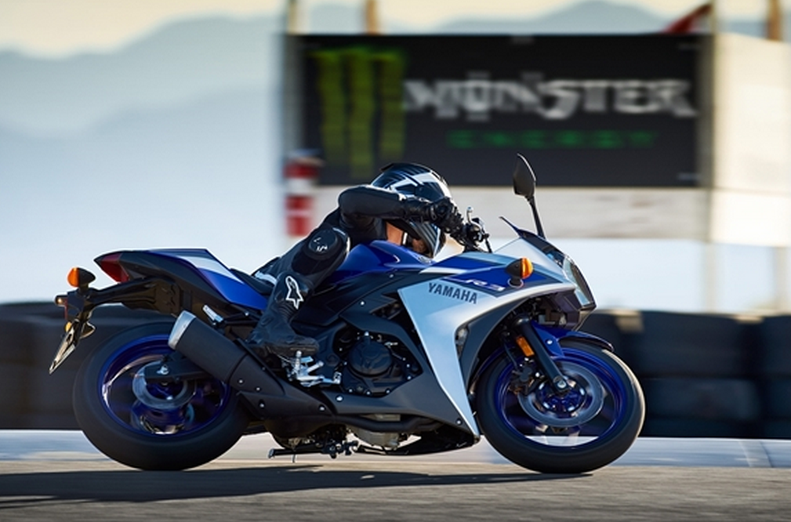 Yamaha YZF-R3 sueños de adrenalina