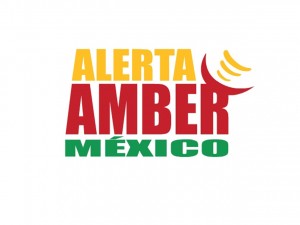 Logo Alerta AMBER