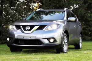 Nissan Day 2014 X-Trail exterior 4