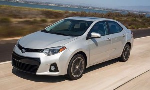 2016-Toyota-Corolla-Special-Edition-on-road