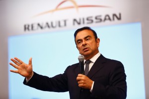 Carlos Ghosn, CEO de la Alianza Renault-Nissan, brinda valiosos