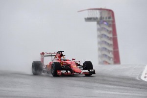 Ferrari prueba neumaticos Pirelli