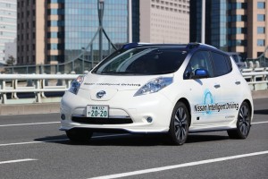 Renault-Nissan to launch more than 10 vehicles with autonomous drive technology