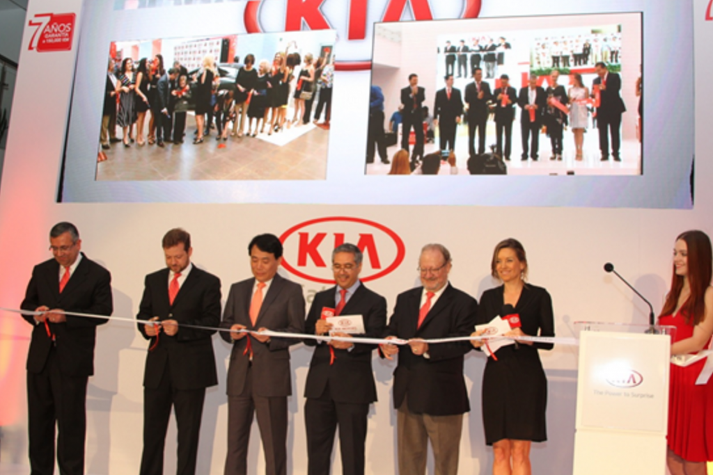 KIA Motors México 