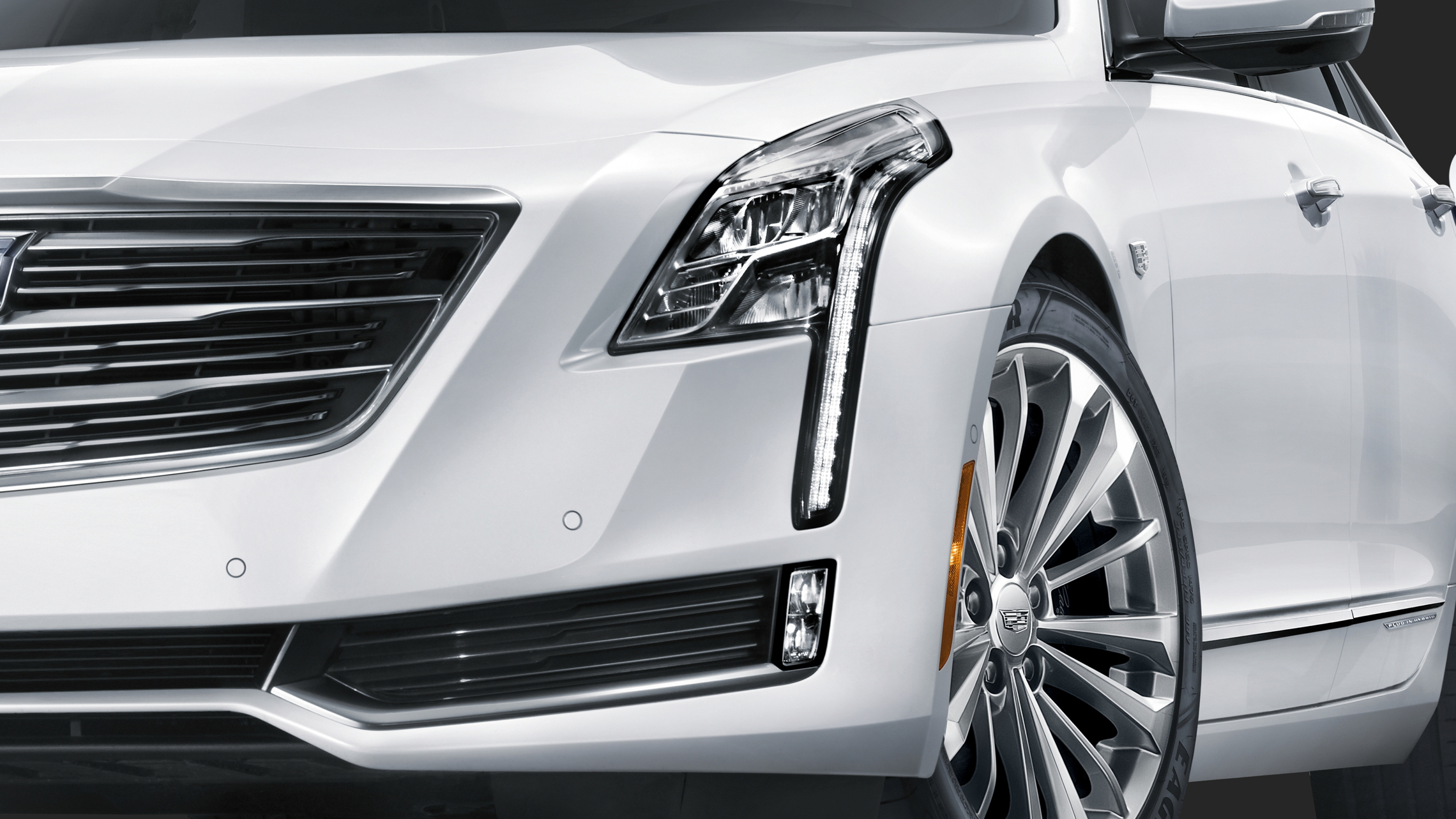 Auto Show de Los Ángeles 2016: Cadillac CT6 Plug-in Hybrid