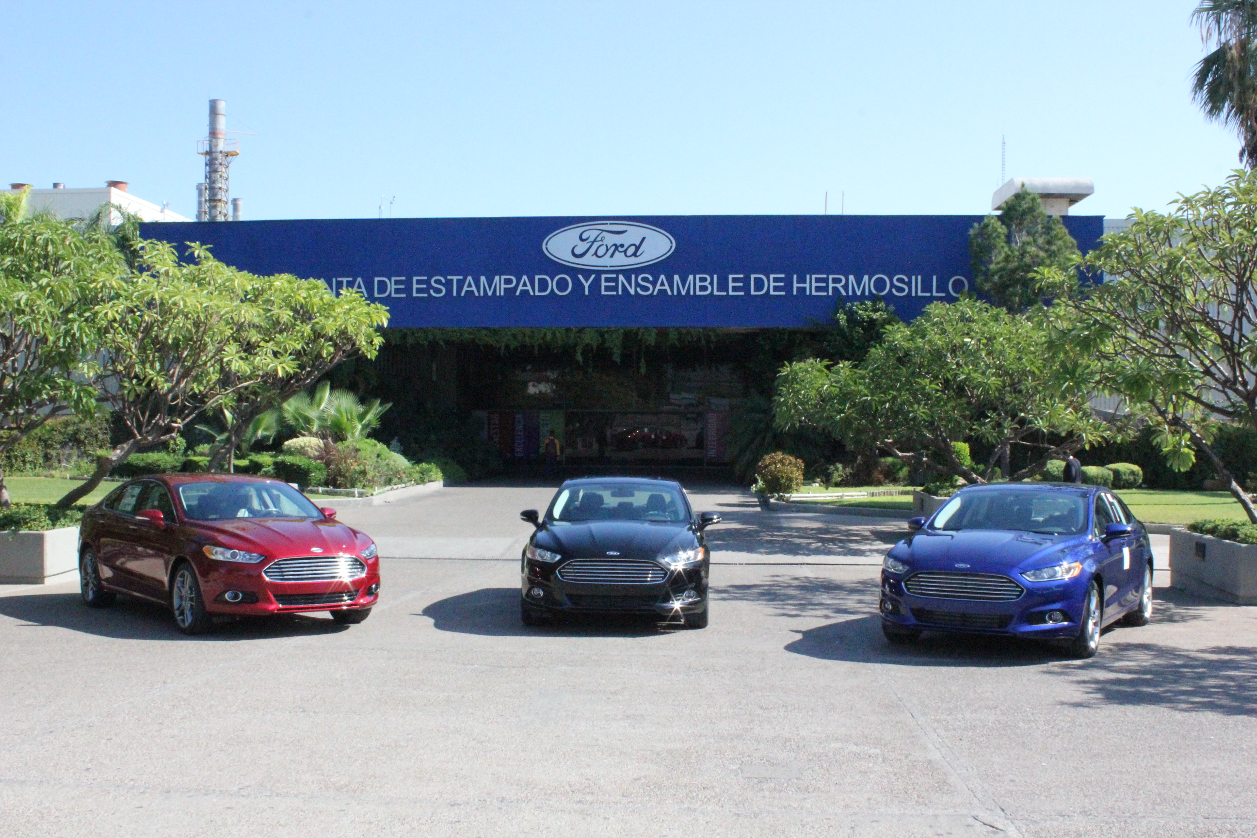 La planta de Ford en Hermosillo, celebra tres décadas de productividad