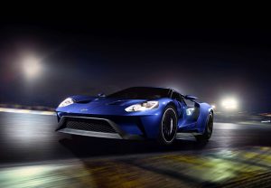 El Ford GT, acelerará a México en 2017
