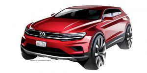 Der neue Volkswagen Tiguan Allspace