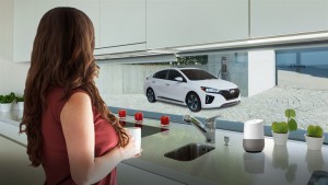 HYUNDAI COLLABORATES WITH GOOGLE ASSISTANT IN FURTHER CONNECTING HOMES TO CARS