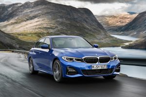 El sedán más sport del planeta: nueva Serie 3 de BMW