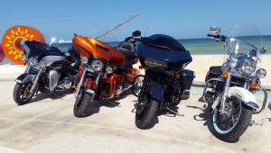 Harley-Davidson renueva su familia Touring 2019