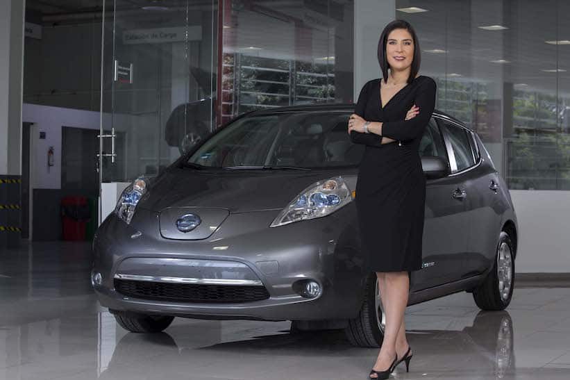 ¿Cómo mantener el liderazgo de Nissan?: el plan de Mayra González
