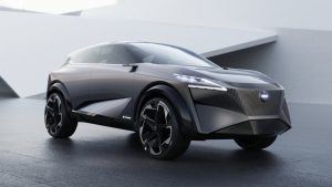 Nissan IMQ Concept, la nueva generación de crossovers