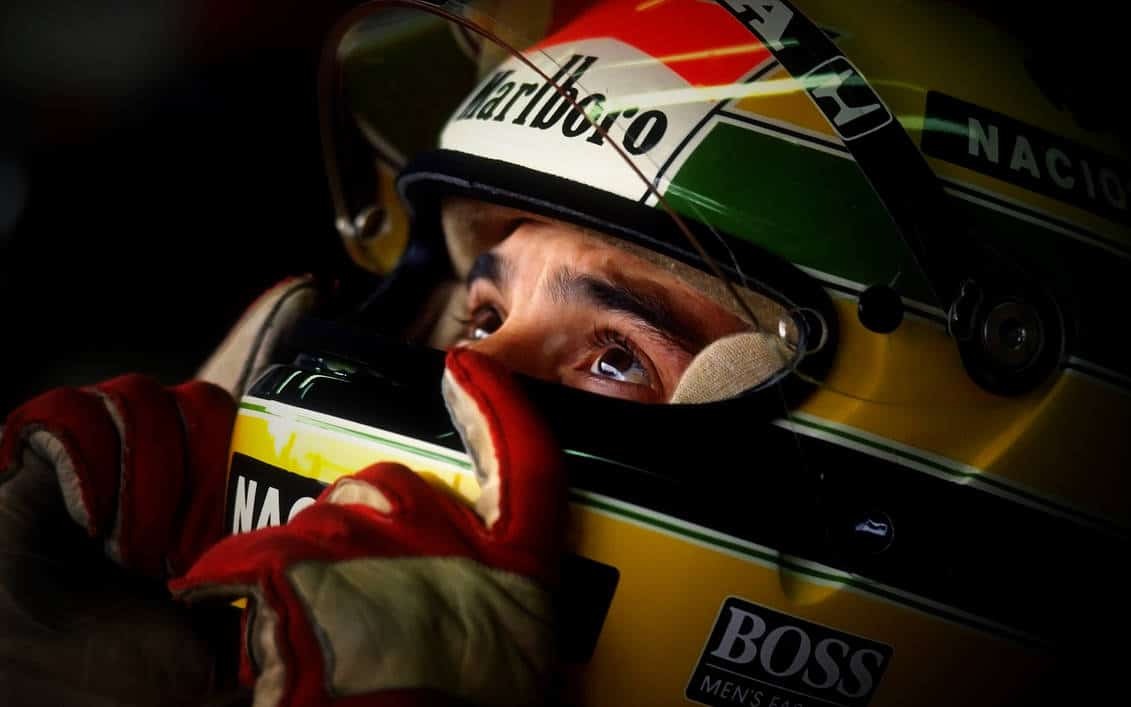 Recordando a Ayrton Senna a 25 años de su muerte