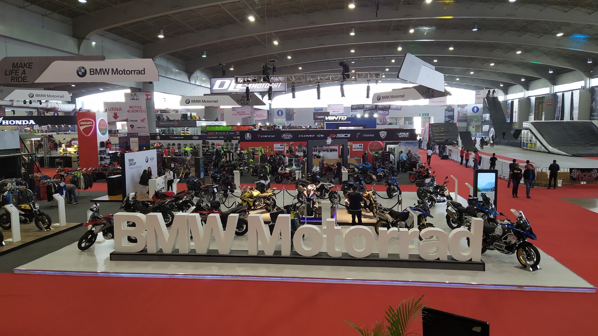 Salón Internacional de la Motocicleta México