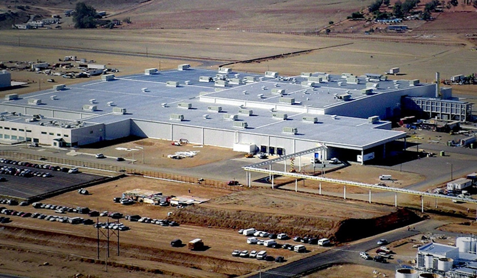 Inicia operaciones planta de Toyota en Guanajuato