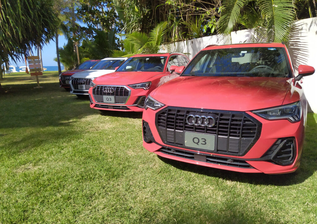 Audi Q3 versiones y precios