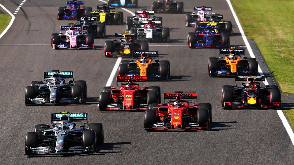 La temporada 2020 de la F1 se correrá, pero no como lo esperabas