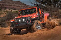 5 modelos de Jeep llevados al extremo por Mopar