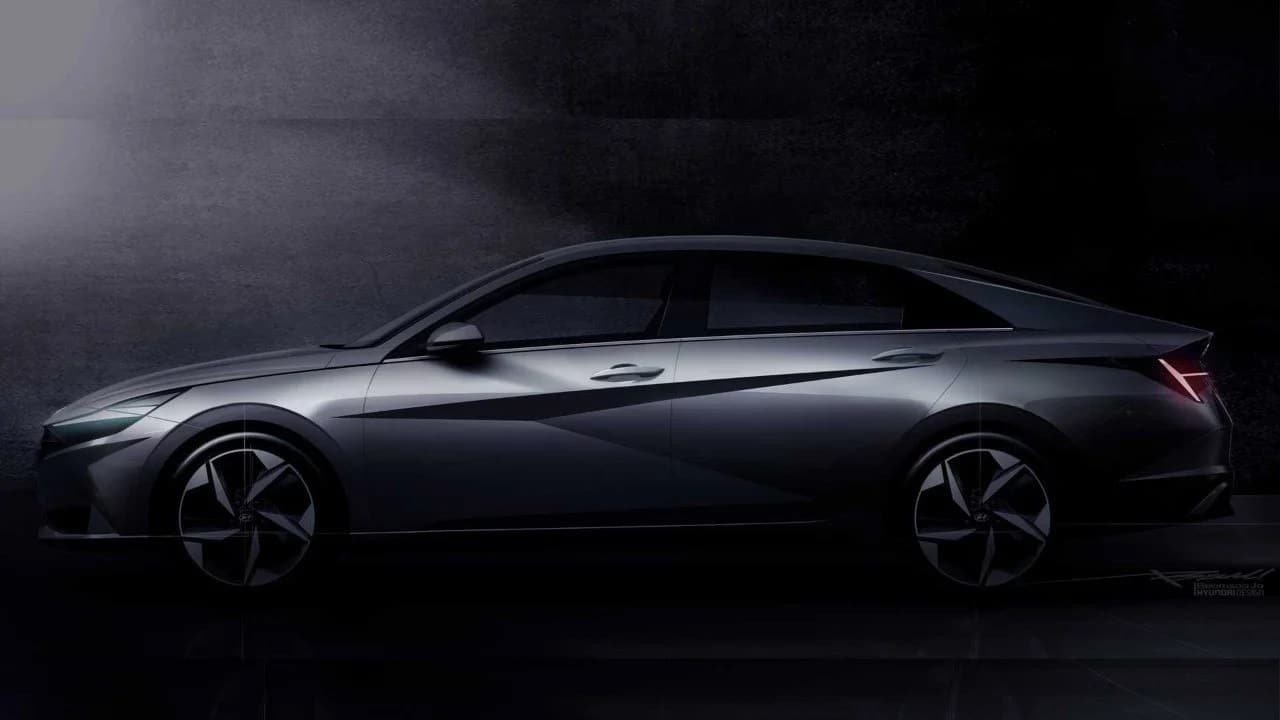 Hyundai Elantra debutará el 17 de marzo