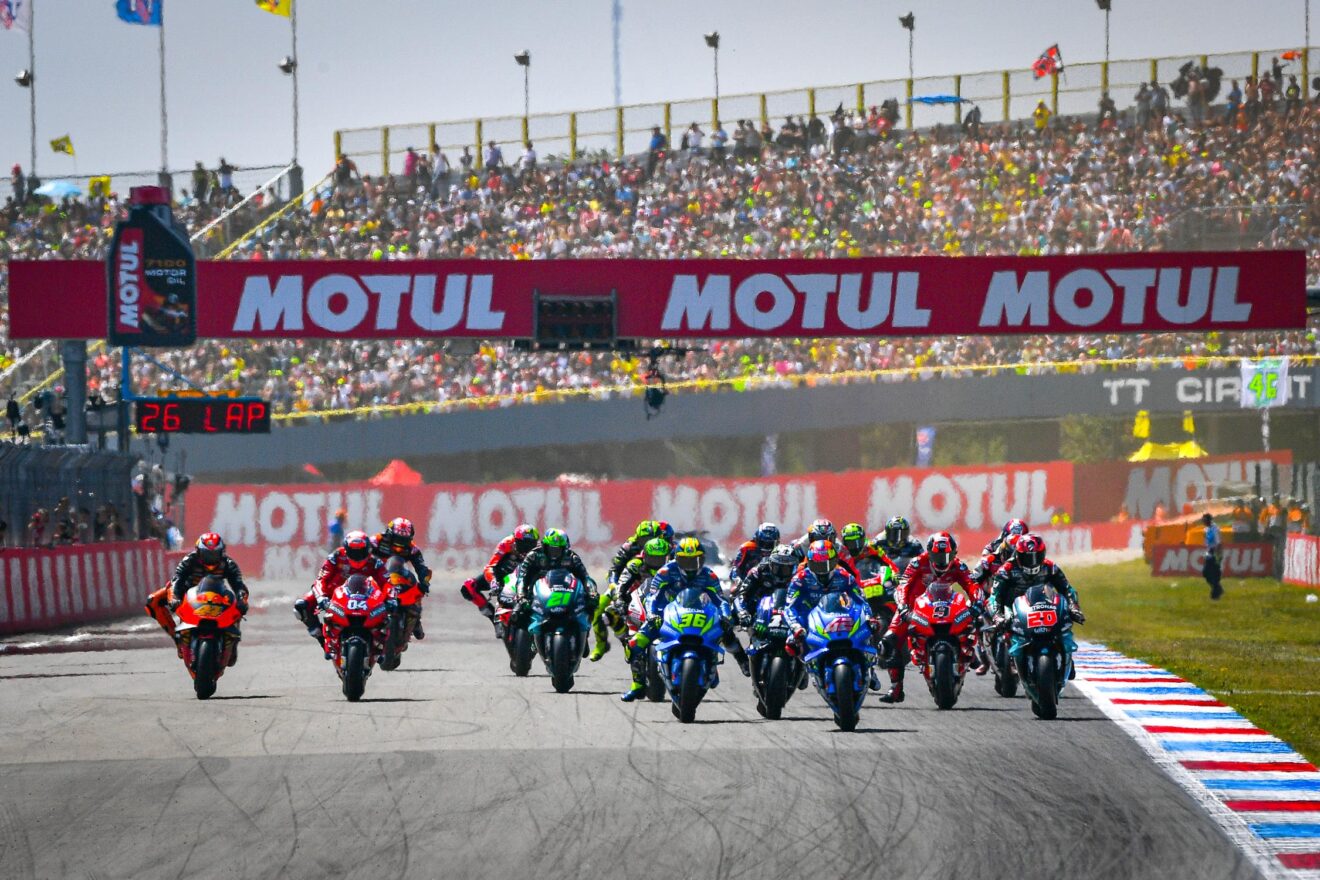 Se cancelan tres Grandes Premios de MotoGP